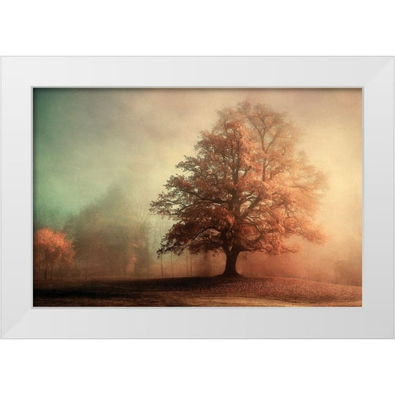Van de Goor, Lars 14x11 White Modern Wood Framed Museum Art Print Titled - Standing Proud