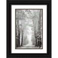 thumbnail image 1 of Van de Goor, Lars 17x24 Black Ornate Wood Framed with Double Matting Museum Art Print Titled - Cheer Up, 1 of 4