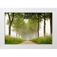 thumbnail image 1 of Van de Goor, Lars 18x13 White Modern Wood Framed Museum Art Print Titled - This Appears, 1 of 4