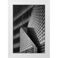 thumbnail image 1 of Van den, Jef 23x32 White Modern Wood Framed Museum Art Print Titled - Patches Of Light, 1 of 4