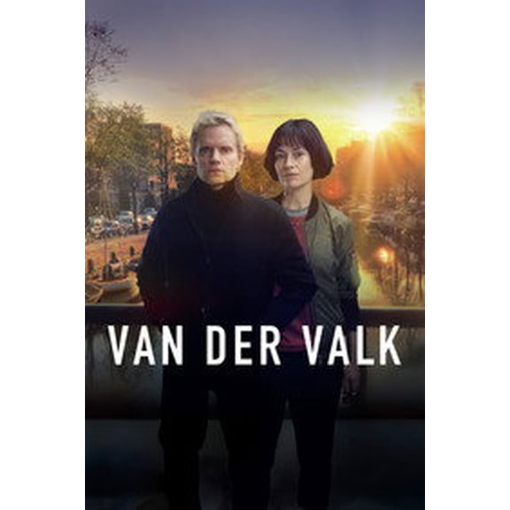 Van der Valk (2024) [Season-3] English Crime Series Box Set New DVD