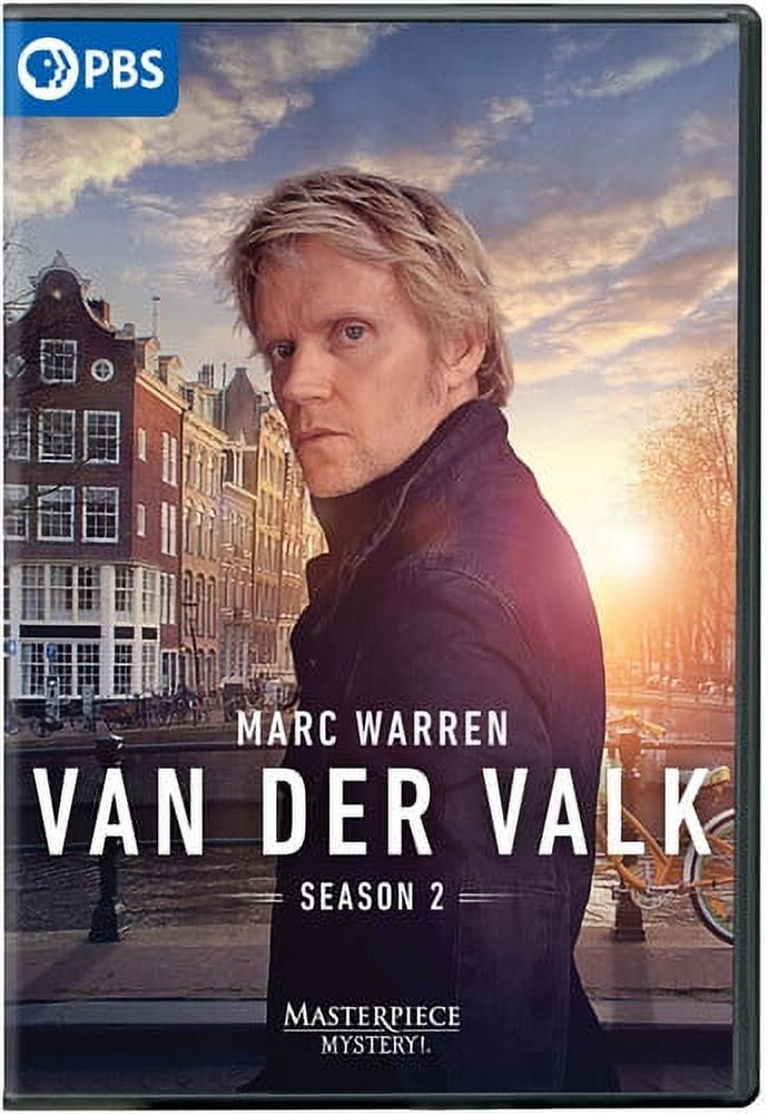 Van der Valk Season 2 (Masterpiece Mystery!) (DVD), PBS (Direct