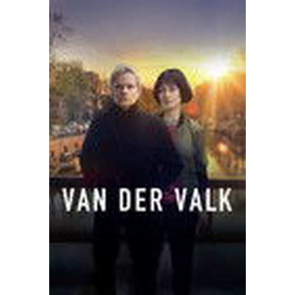 Van der Valk Season 3 [ 2023 ] English Complete Series Box Set Dvd
