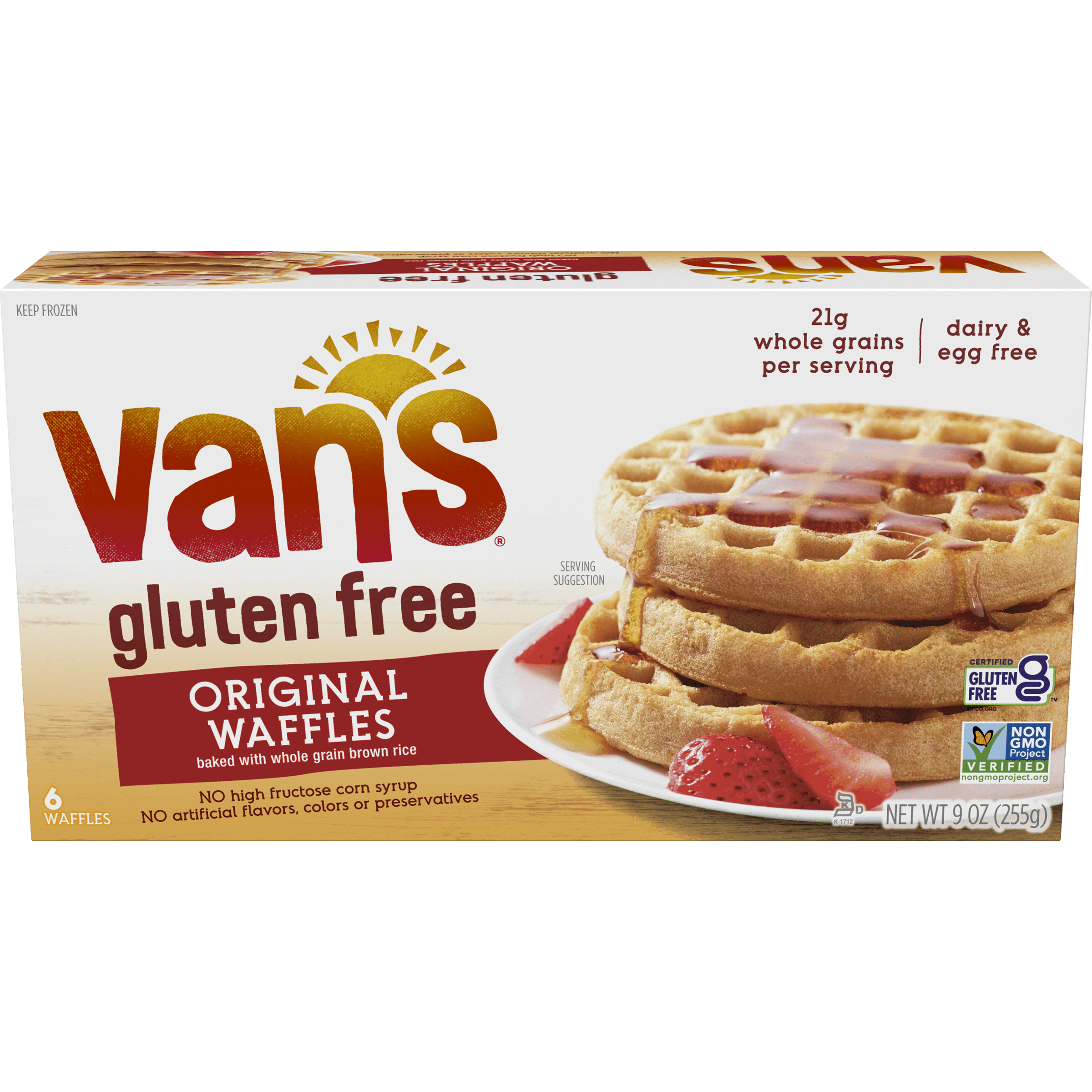 Free waffle top