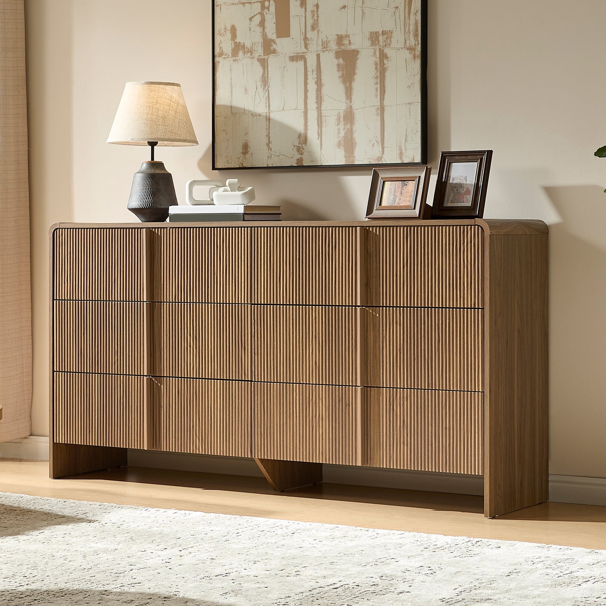 VanAcc 6 Drawer Dresser, 63