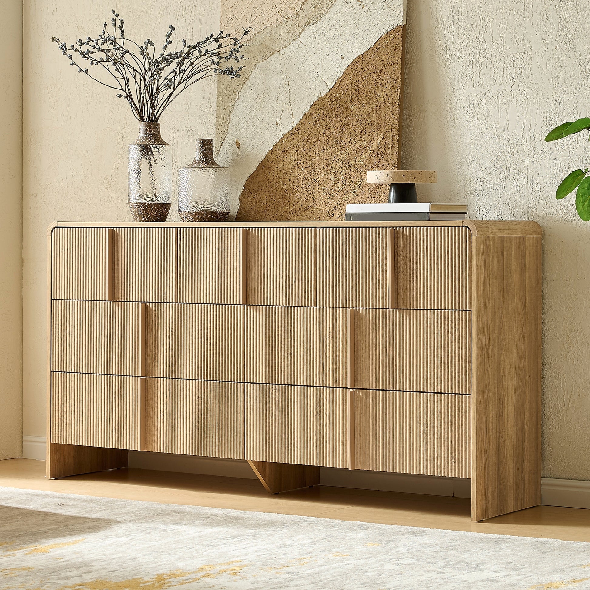 VanAcc 7 Drawer Dresser, 63