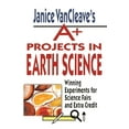 thumbnail image 1 of Pre-Owned Janice Vancleave's A+ Projects in Earth Science: Winning Experiments for Science Fairs and Extra Credit (Paperback) 0471177709 9780471177708, 1 of 1