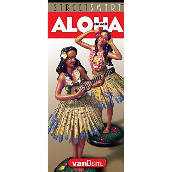 Pre-Owned VanDam Street Smart Aloha, Hawaii Paperback