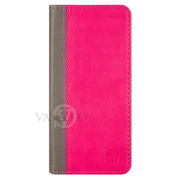 VanGoddy Mary Self Standing Case Specifically Designed for the HTC One M8