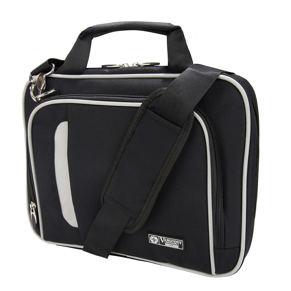 VanGoddy Premium Pinn Universal Messenger Laptop Bag fits 10.1