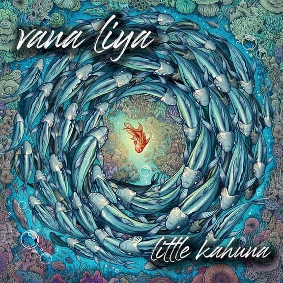 Vana Liya - Little Kahuna - Music & Performance - CD