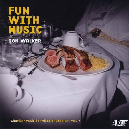 Vanacek / Spilka / Kosnarova / Prochazka - Fun with Music - Music & Performance - CD
