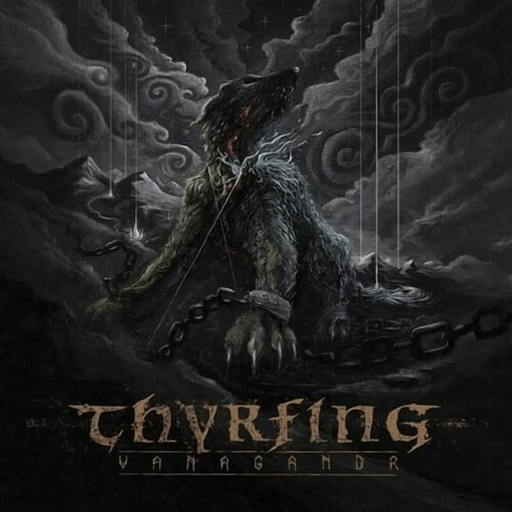 Thyrfing - Vanagandr - Music & Performance - Vinyl