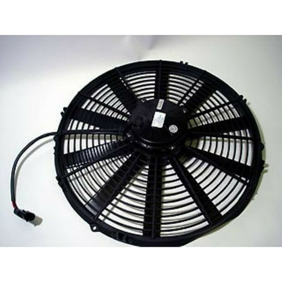 Vanair 264856, Fan & Motor Assembly 125/185 .12V