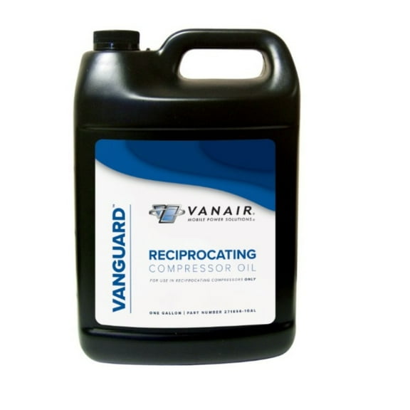 Vanair 271856-1GAL, Reciprocating Compressor Oil- 1 Gallon