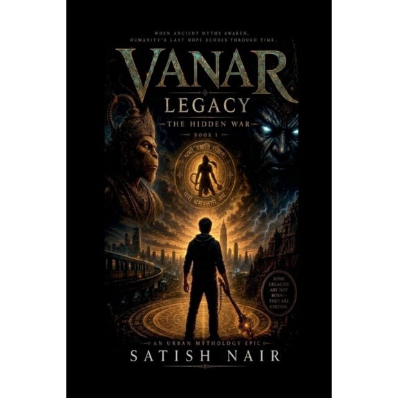 Vanar legacy: The Hidden War, (Paperback)