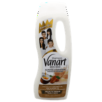 Vanart Almond Hydration Shampoo Luxurious Nourishment for Silky and Strong Hair,  25 Fo Bottle