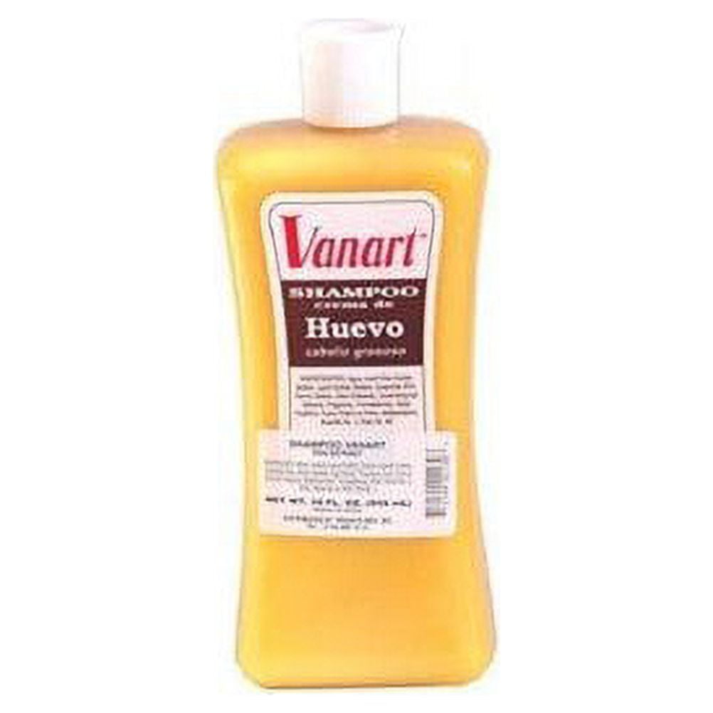 Vanart Shampoo Egg Protein And Honey