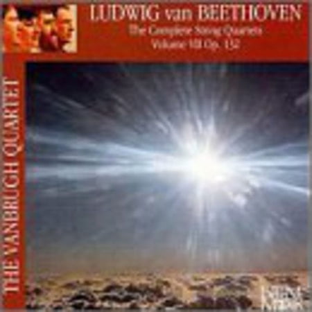 Vanbrugh Quartet - Complete String Quartets 7 - Music & Performance - CD