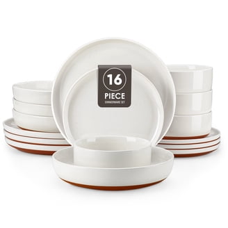 Zak Designs 16-Pc Pool Party Color-Changing Dishware Set, Indoor