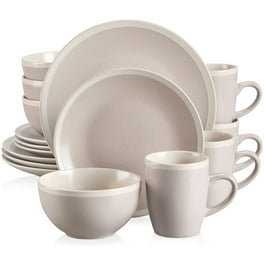 vancasso Mandala Series 32pc Porcelain Dinner Set Non Toxic Dishwasher Safe for 8 Walmart