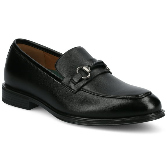 Vance Anthony Comfort Slip-on Flexible Bit Loafer Dress Shoe