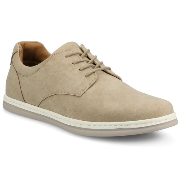 Vance Brodrick Comfort Casual Flexible Lace-up Sneaker
