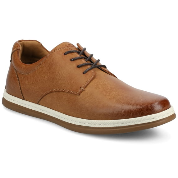 Vance Brodrick Comfort Casual Flexible Lace-up Sneaker