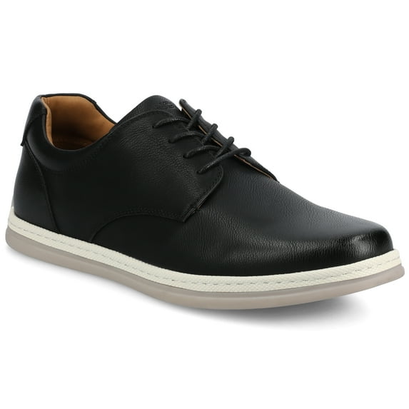 Vance Brodrick Comfort Casual Flexible Lace-up Sneaker