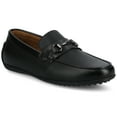 thumbnail image 1 of Vance Charles Comfort Slip-on Flexible Driving Bit Loafer, 1 of 9