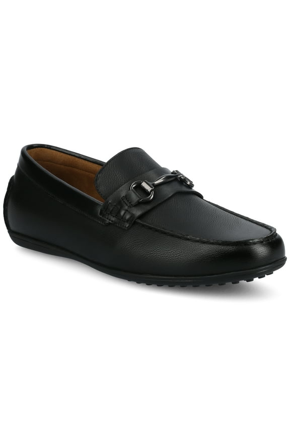 Vance Charles Comfort Slip-on Flexible Driving Bit Loafer