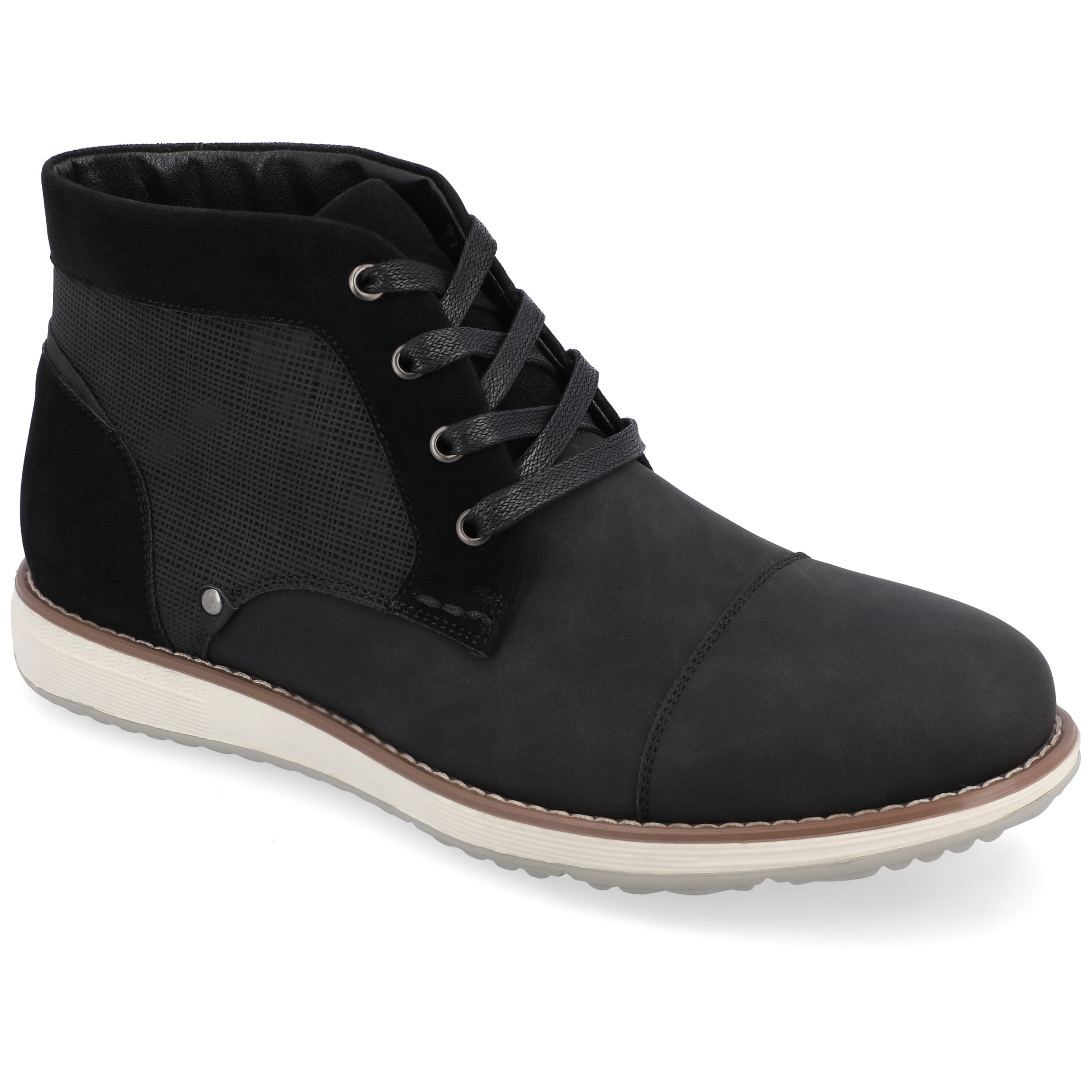 bullboxer diever cap toe chukka boot