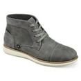 thumbnail image 1 of Vance Co. Mens Austin Tru Comfort Foam Lace-up Cap Toe Chukka Boot, 1 of 8