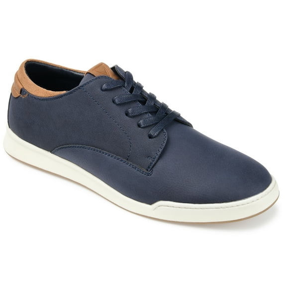 Vance Co. Mens Aydon Tru Comfort Foam Lace-up Casual Sneaker