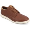 Vance Co. Mens Aydon Wide Width Tru Comfort Foam Lace-up Casual Sneaker