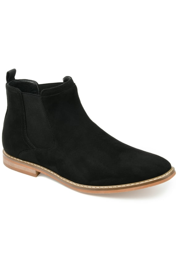 Mens Marshall Wide Width Tru Comfort Foam Pull-on Round Toe Chelsea Boot