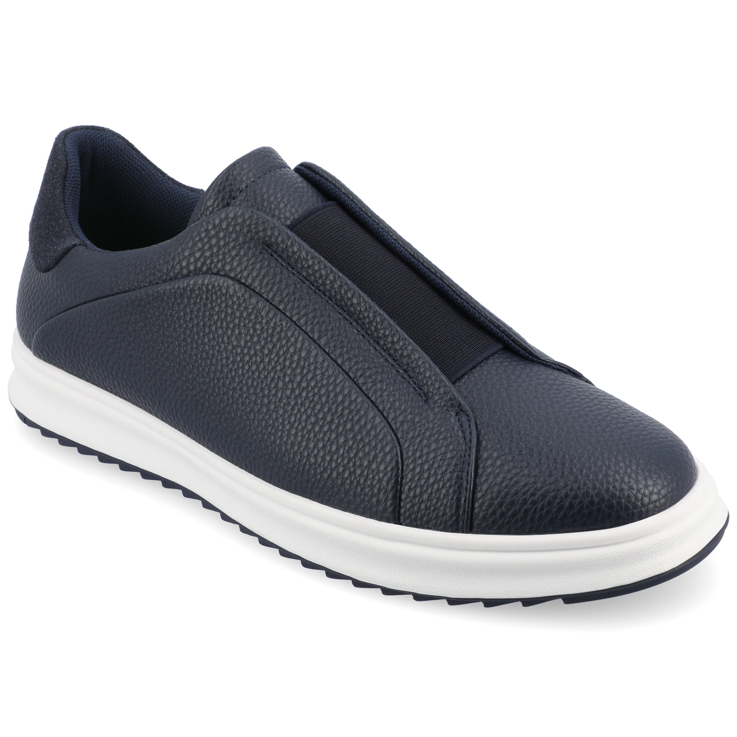 Vance Co. Mens Matteo Tru Comfort Foam Slip-on Sneaker - Walmart.com