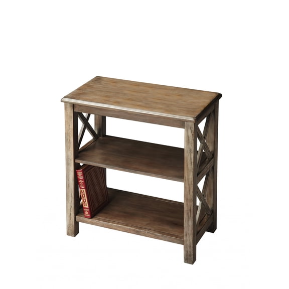 Vance Dusty Trail Bookcase
