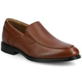 thumbnail image 1 of Vance Emilio Comfort Mock-toe Slip-on Flexible Dress Loafer, 1 of 9