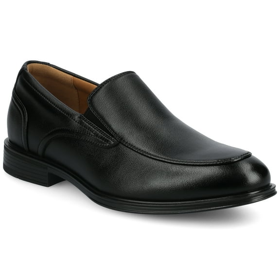 Vance Emilio Comfort Mock-toe Slip-on Flexible Dress Loafer