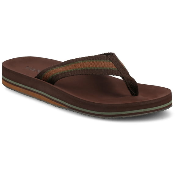 Vance Fontana Comfort Flexible Flip-flop Sandal