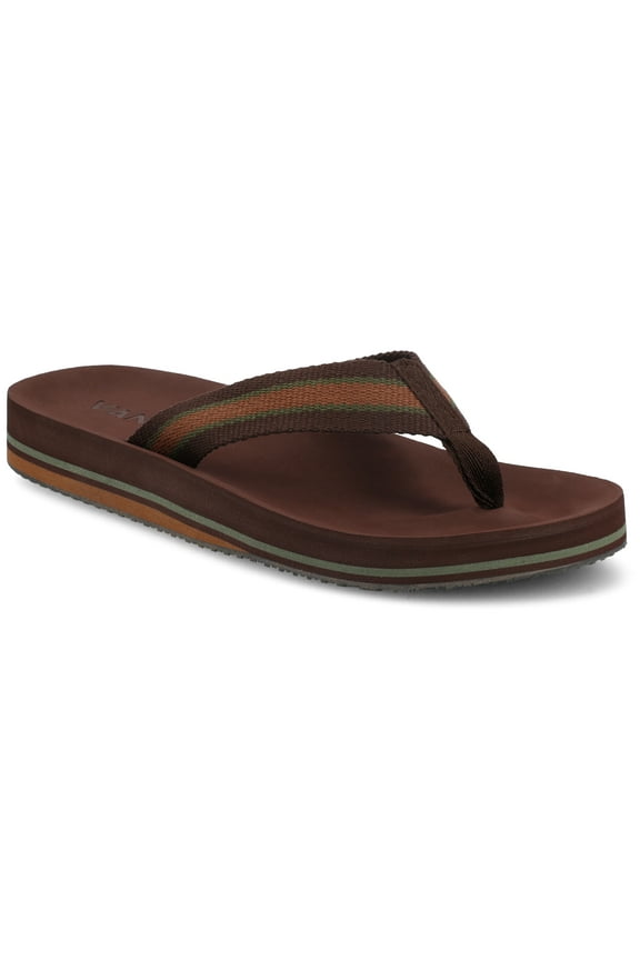 Vance Fontana Comfort Flexible Flip-flop Sandal