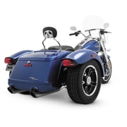 Vance & Hines 16798 Twin Slash Slip-Ons