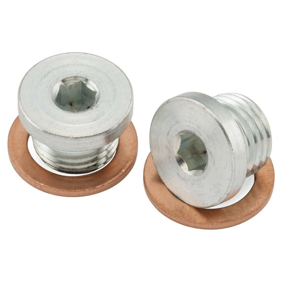 Vance & Hines 16935 O2 Sensor Port Plug Kit