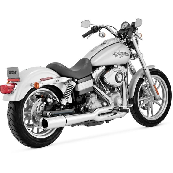 Vance & Hines 17551 Pro Pipe Chrome Exhaust System