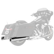 Vance & Hines 4 Eliminator 400 Chrome Slip-On Muffler 16714