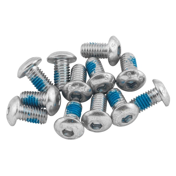 Vance & Hines Allen Cap Screw Kit for Supersport & SS2-R Exhaust Systems (22533)