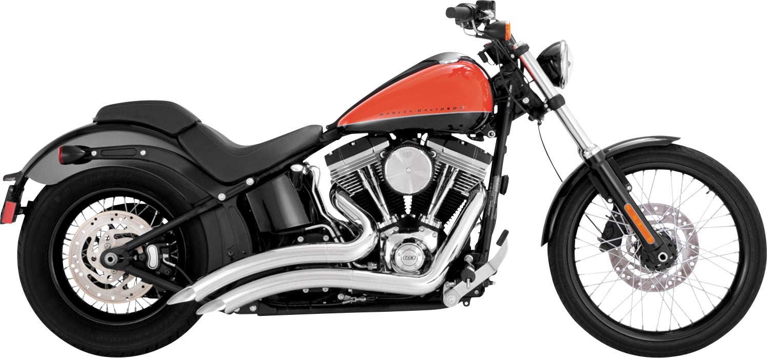 2013 Harley Davidson Softail Exhaust