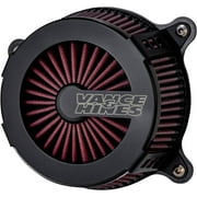 Vance & Hines Black Ceramic VO2 Cage Fighter Air Cleaner 40369