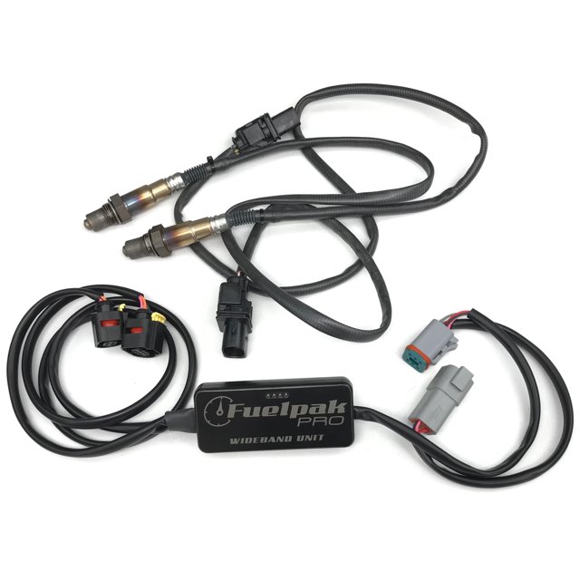 Vance & Hines Fuelpak Pro Wideband Tuning Kit for FP3 (66011)
